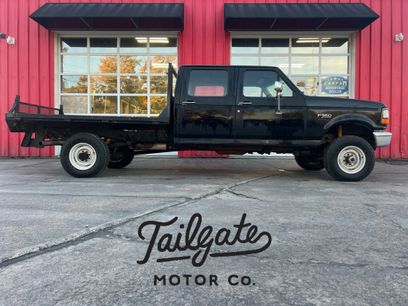 Used 1994 Ford F350 4x4 Crew Cab