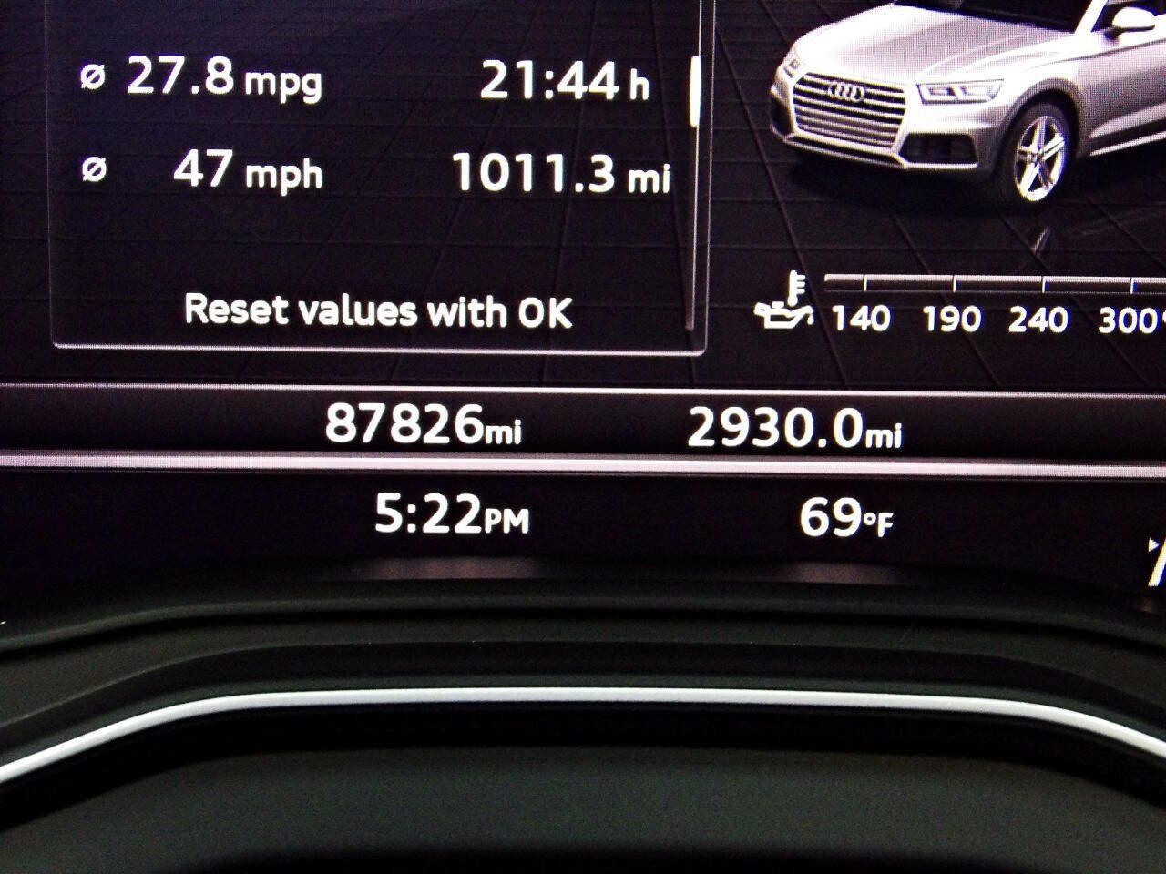 Used 2018 Audi Q5 Prestige w/ Prestige Package AWD/4WD image 15