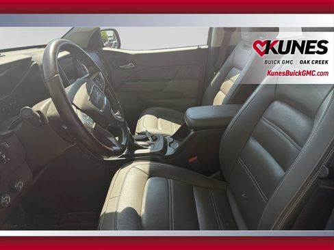Used 2022 GMC Canyon Denali AWD/4WD image 22
