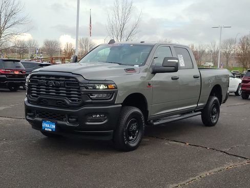 Certified 2026 RAM 2500 Tradesman image 1
