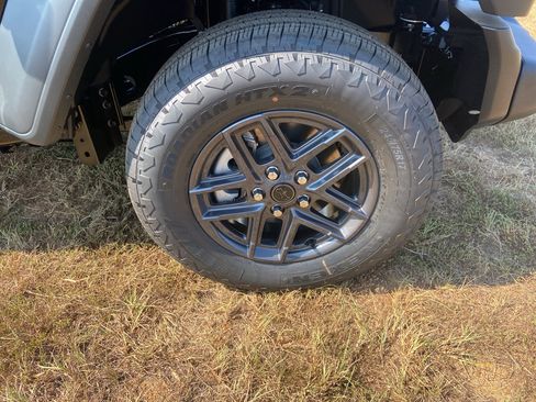 New 2025 Jeep Wrangler Sport S image 11