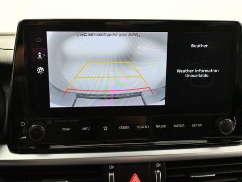 Used 2022 Kia Forte GT-Line w/ GT-Line Premium Package FWD image 25