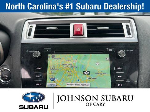 Used 2017 Subaru Outback 2.5i Limited AWD/4WD image 10