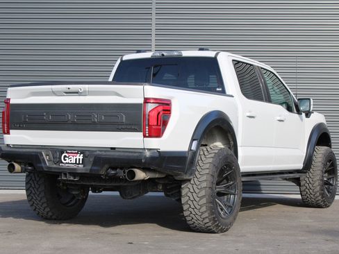 Used 2024 Ford F150 Raptor image 5