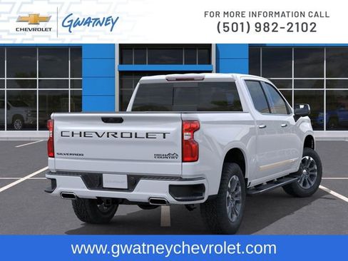 New 2026 Chevrolet Silverado 1500 High Country w/ LPO, Dark Essentials Package image 4