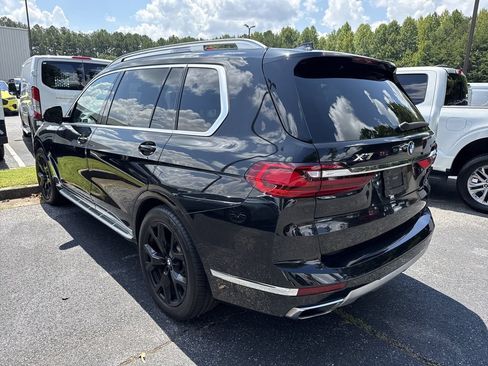 Used 2019 BMW X7 xDrive40i w/ Premium Package AWD/4WD image 11