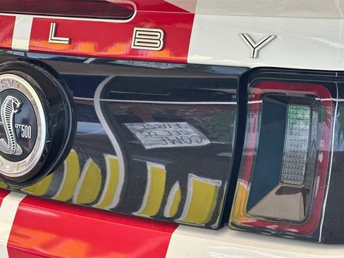 Used 2013 Ford Mustang Shelby GT500 image 26