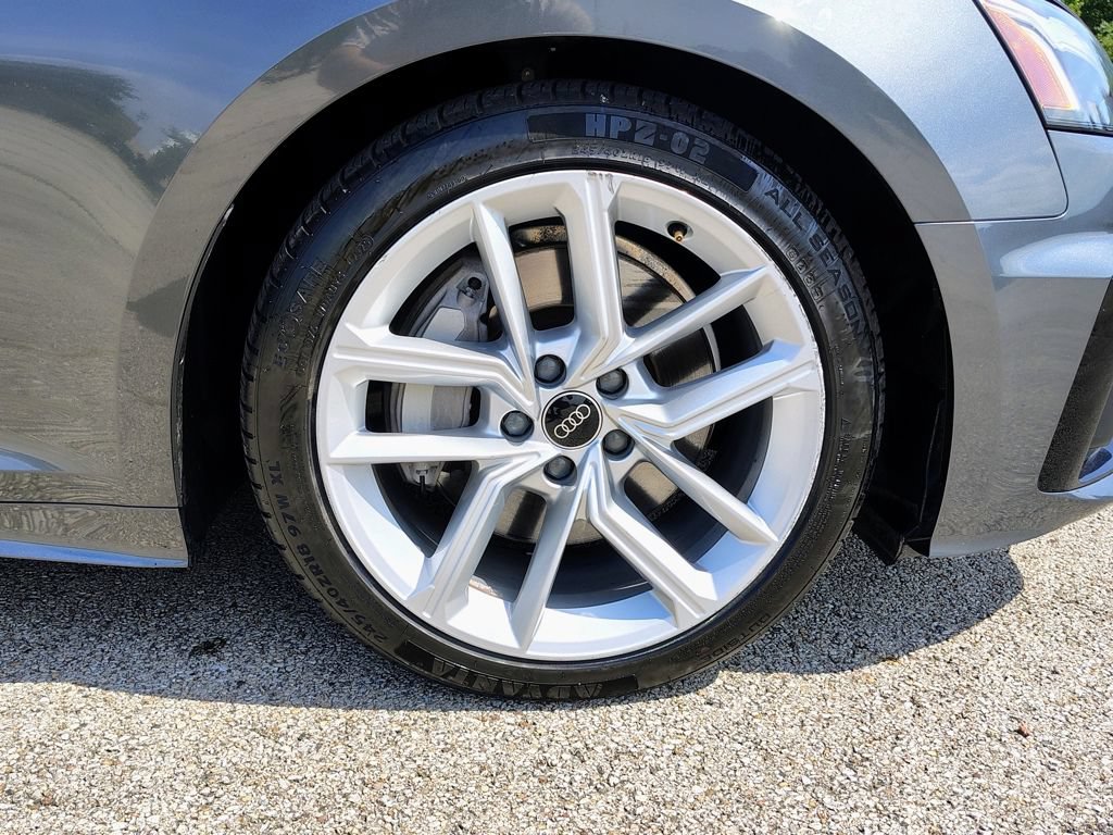 Used 2024 Audi A5 2.0T Premium Plus AWD/4WD image 12