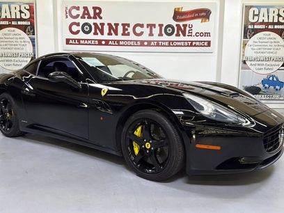 Used 2010 Ferrari California