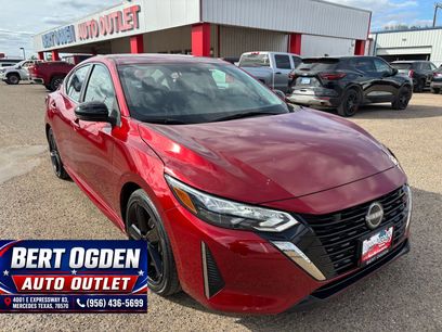 Used 2024 Nissan Sentra SR