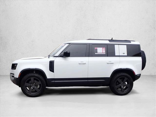 Used 2024 Land Rover Defender 110 S AWD/4WD image 2