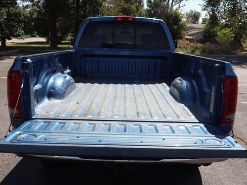 Used 2006 Dodge Ram 2500 Truck SLT w/ Quad Cab Big Horn Value Group AWD/4WD image 14
