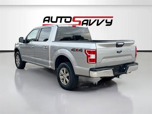 Used 2020 Ford F150 XLT w/ Equipment Group 302A Luxury image 5