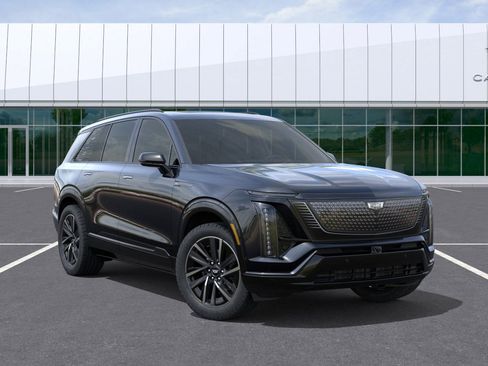 New 2026 Cadillac Vistiq Sport image 7