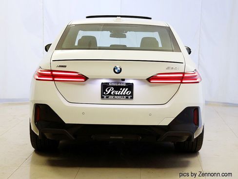 New 2026 BMW 530i xDrive 530i xDrive w/ M Sport Package image 7