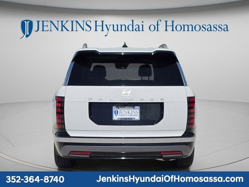 New 2026 Hyundai Palisade Limited FWD image 6
