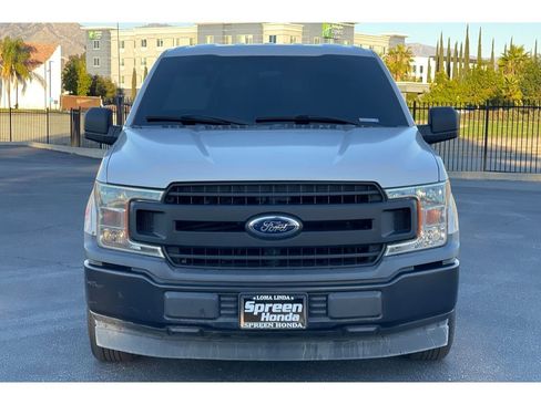 Used 2018 Ford F150 XL w/ Trailer Tow Package image 8