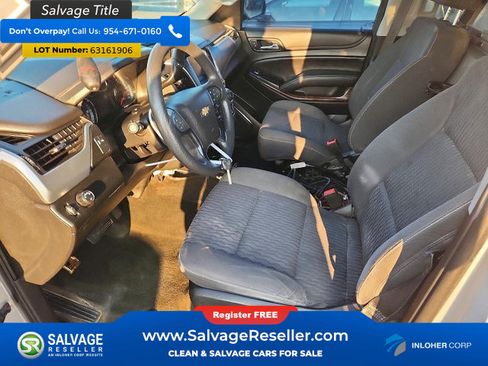 Used 2018 Chevrolet Tahoe 2WD image 9