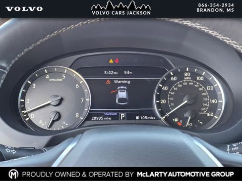 Used 2025 INFINITI QX55 Luxe w/ Cargo Package image 11