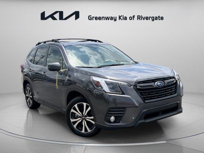 Used 2023 Subaru Forester Limited