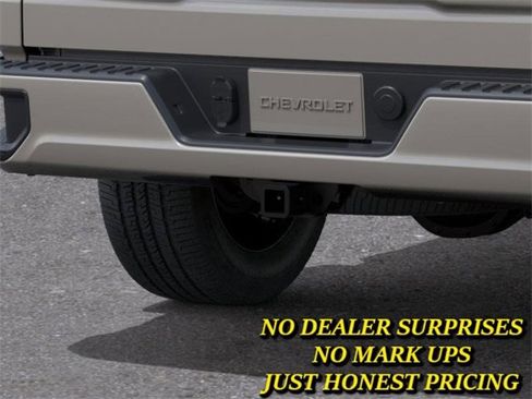 New 2026 Chevrolet Silverado 1500 Custom image 14