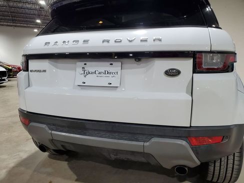 Used 2016 Land Rover Range Rover Evoque SE Premium AWD/4WD image 47