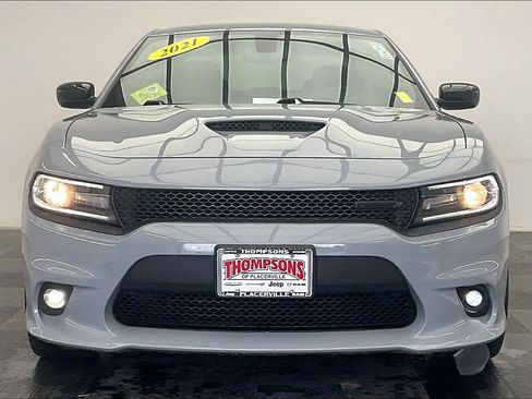 Used 2021 Dodge Charger GT w/ Blacktop Package image 2