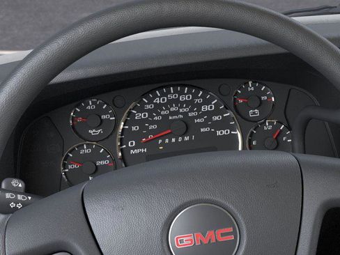 New 2025 GMC Savana 2500 w/ Driver Convenience Package image 18
