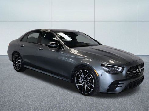 Used 2023 Mercedes-Benz E 350 4MATIC Sedan w/ Premium Package image 10