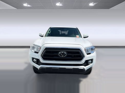 Certified 2023 Toyota Tacoma SR5 w/ Technology Package RWD image 6