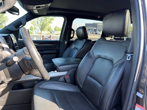 Used 2020 RAM 1500 Sport w/ Alpine Leather & Sound Group AWD/4WD image 7