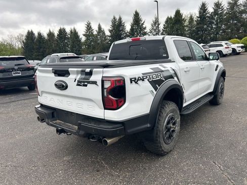Used 2024 Ford Ranger Raptor AWD/4WD image 4