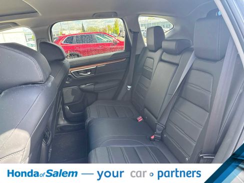 Used 2022 Honda CR-V EX-L image 13