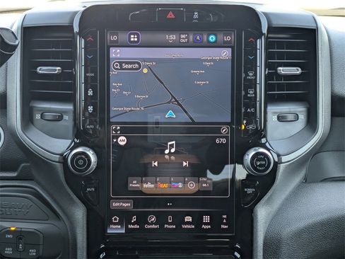 New 2025 RAM 2500 Tradesman image 19