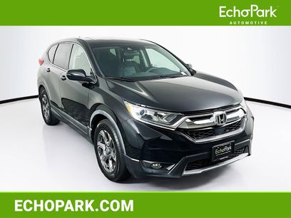 Used 2019 Honda CR-V EX
