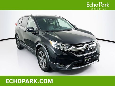 Used 2019 Honda CR-V EX image 1