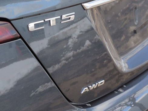 Used 2020 Cadillac CT5 Premium Luxury image 12