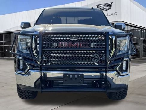 Used 2020 GMC Sierra 1500 SLT w/ SLT Premium Plus Package image 4