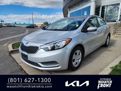 Used 2015 Kia Forte LX