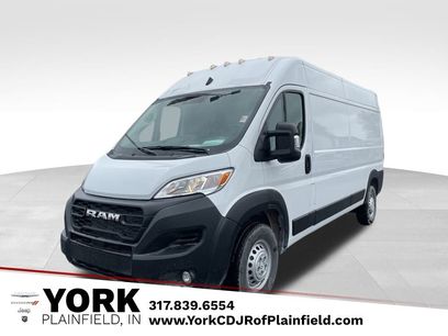 Used 2025 RAM ProMaster 2500 w/ Convenience Group