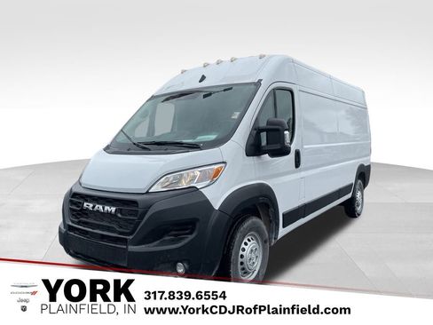 Used 2025 RAM ProMaster 2500 w/ Convenience Group image 1