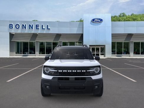 New 2025 Ford Bronco Sport Outer Banks w/ Outer Banks Tech Package+ image 6