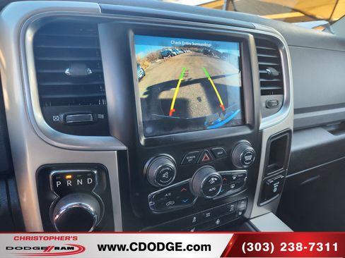 Used 2018 RAM 1500 Big Horn image 15