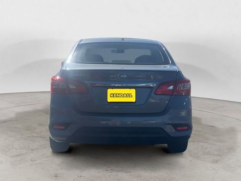 Used 2018 Nissan Sentra S image 4