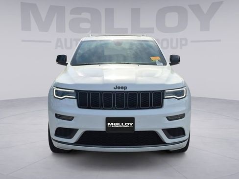 Used 2019 Jeep Grand Cherokee Limited X AWD/4WD image 8