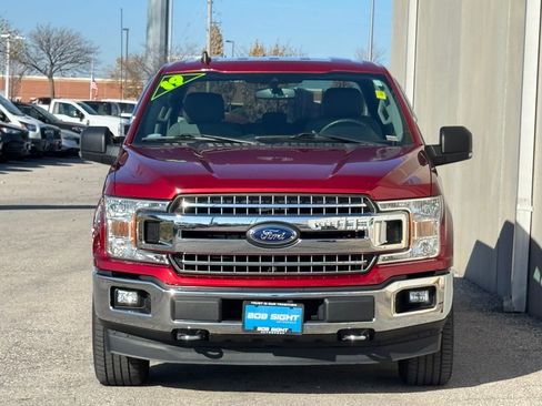 Used 2019 Ford F150 XLT w/ Equipment Group 302A Luxury image 26