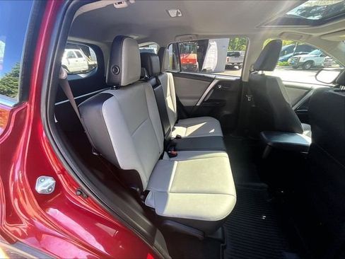 Used 2018 Toyota RAV4 Limited w/ All Weather Liner Package AWD/4WD image 23