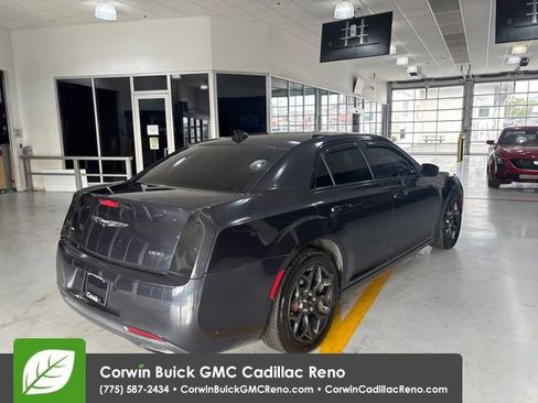 Used 2018 Chrysler 300 S AWD/4WD image 8