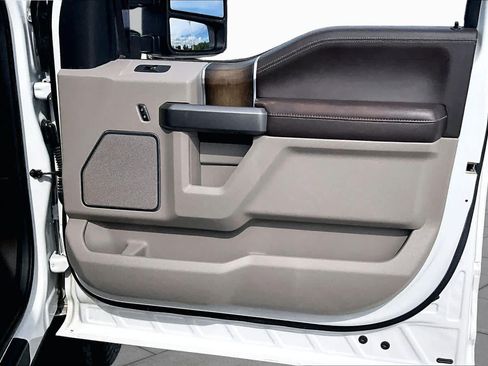 Used 2018 Ford F350 Limited AWD/4WD image 25