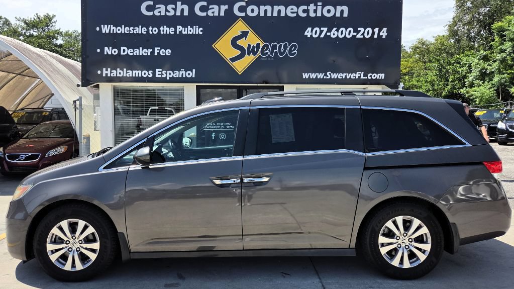 Used 2016 Honda Odyssey EX-L image 9
